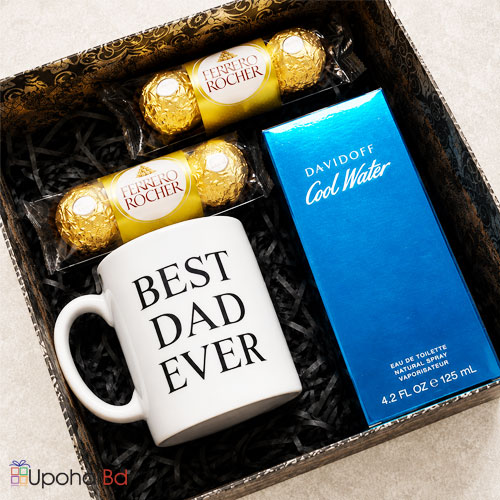 Dad’s Luxury Gift Box